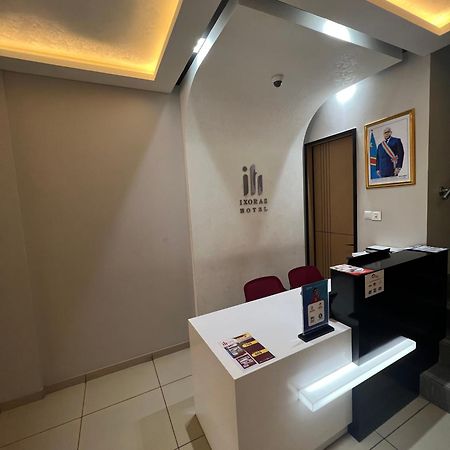 Ixoras Hotel Victoire คินชาซา ภายนอก รูปภาพ