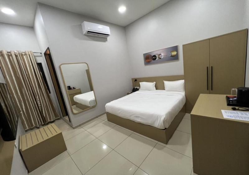Ixoras Hotel Victoire คินชาซา ภายนอก รูปภาพ
