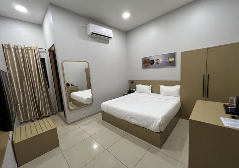 Ixoras Hotel Victoire คินชาซา ภายนอก รูปภาพ